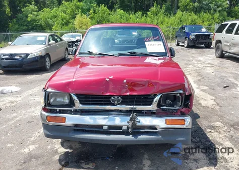 1996 Toyota Tacoma Xtracab z USA, uszkodzony, nr VIN 4TAVL52NXTZ136179